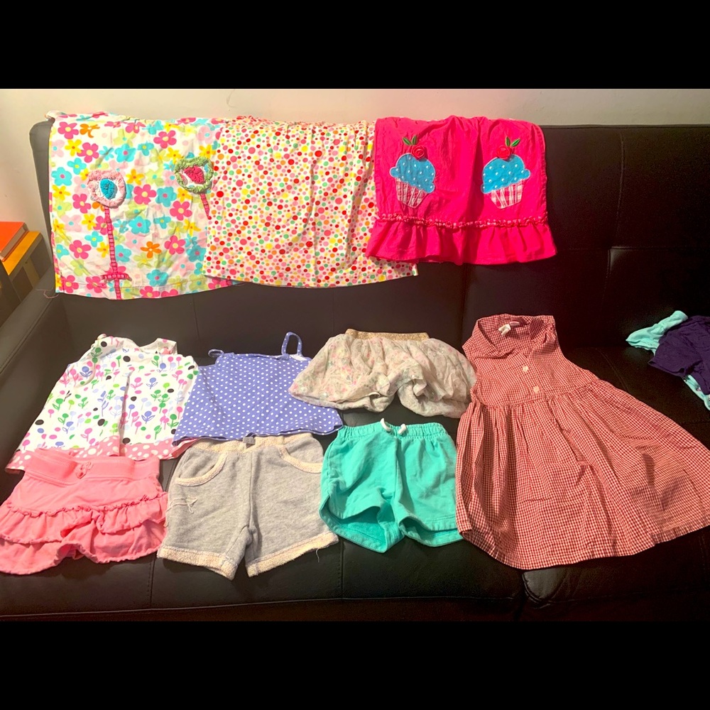 2/3 Toddler Girls (Bundle)